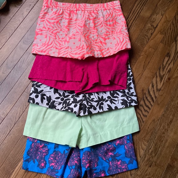 J. Crew shorts bundle